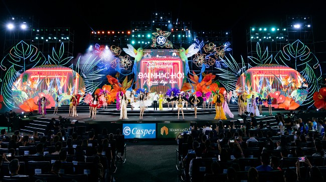 Nguyễn Khánh My đoạt giải Người đẹp biển Miss World Vietnam 2022