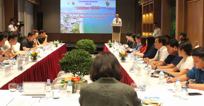 Quảng bá, hợp tác phát triển du lịch Bình Định - Hàn Quốc