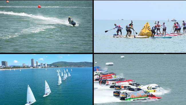 Phát triển du lịch biển ở Bình Định theo hướng thể thao kết hợp du lịch