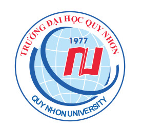 Trường Đại học Quy Nhơn ra mắt bộ nhận diện thương hiệu - Báo điện ...