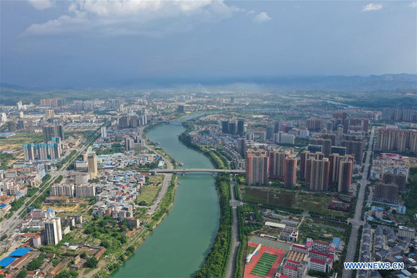 Trung Quốc phong tỏa một thành phố gần biên giới Việt Nam - Báo điện tử  Bình Định