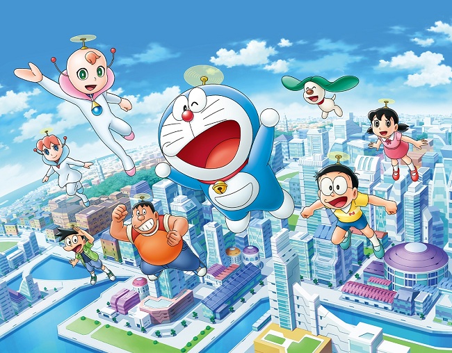 Doraemon: \
