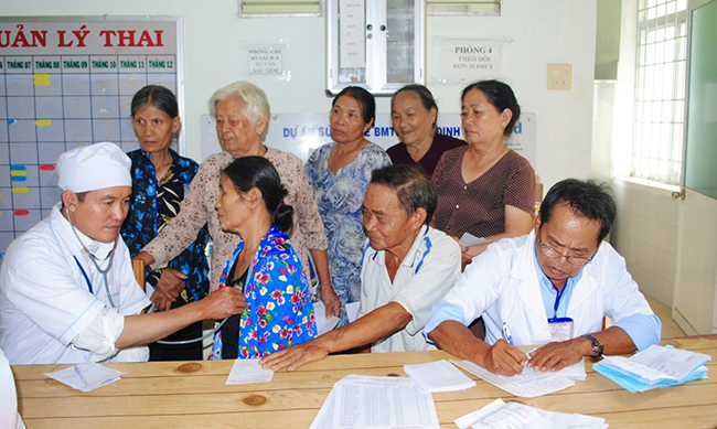 Hội Đông y tỉnh: Góp phần chăm sóc sức khỏe nhân dân