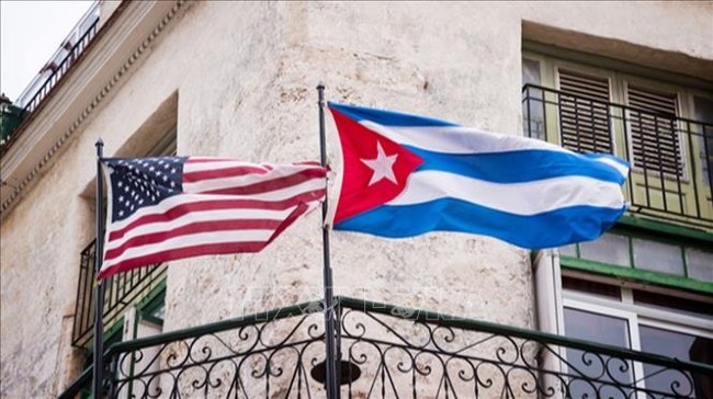 Cuba và Mỹ đối thoại về dịch vụ di trú và lãnh sự - Báo điện tử ...