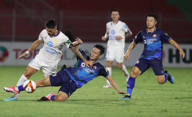 Lịch thi đấu và trực tiếp V.League 2023/2024 hôm nay: Tâm điểm CLB Hà Nội vs CLB TP Hồ Chí Minh  - Ảnh 2.