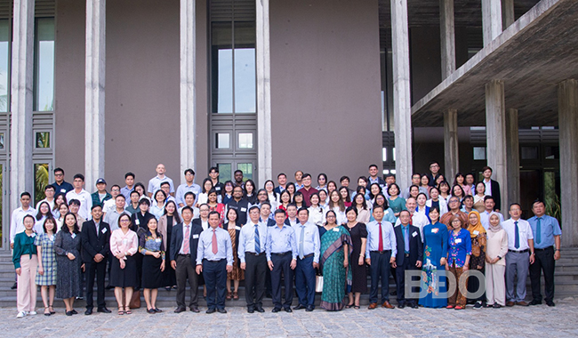 Hội thảo quốc tế tại Quy Nhơn: Khám phá về cây dược liệu và hợp chất thiên nhiên